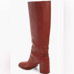 Chloé Edith Pull-On Boot (Women)
TERRACOTTA, Size 7.5US /37.5 EU